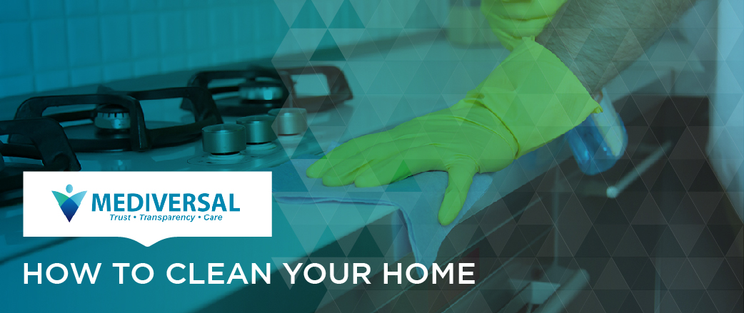 How to clean your home?